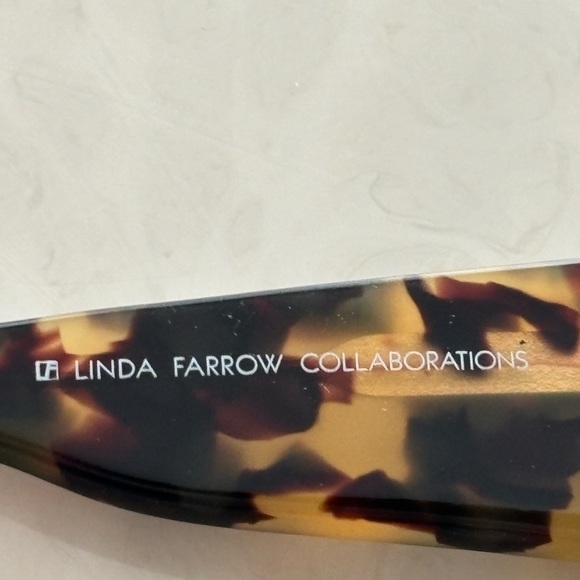 Oscar de la Renta Linda Farrow Collaborations Sunglasses - Picture 9 of 14